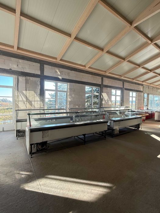 Lady chłodnicze LINDE