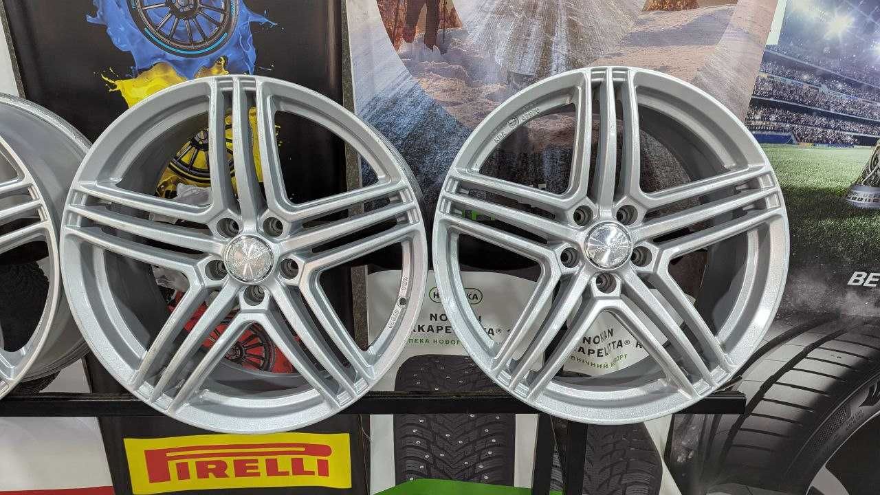 Диски Wheelworld 5/112 R19 8J ET35 dia66.6mm