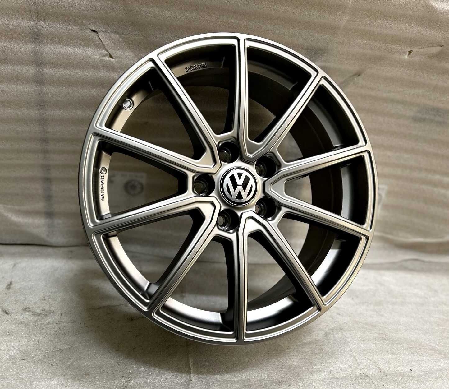 alufelgi r17 5x112 VW NOWE! Passat Golf Jetta Sharan T-roc Touran