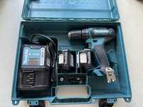Оригинальный шуруповерт Makita DF333D
