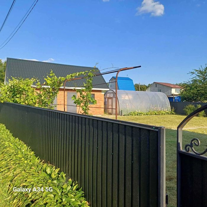 Продам власну дачу (СТ Мічуріна, р-н Ст. Подусівки)