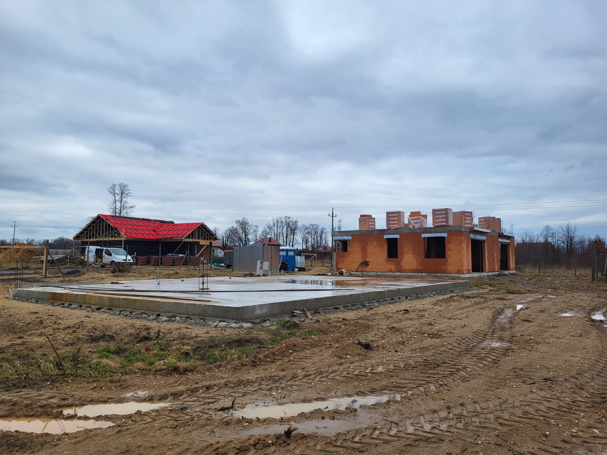 Inwestycja z rozpoczętą budową bliźniaków! Kunów/Zgorzelca