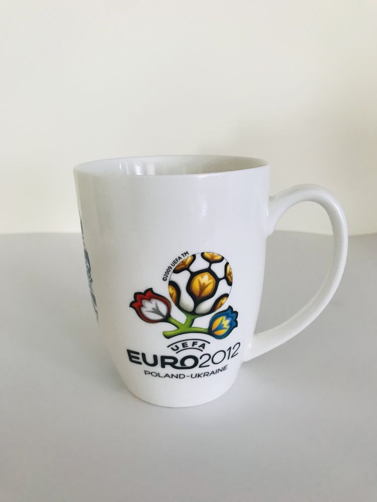 Kubek UEFA Euro 2012 Poland - Ukraine kolekcjonerski okolicznościowy