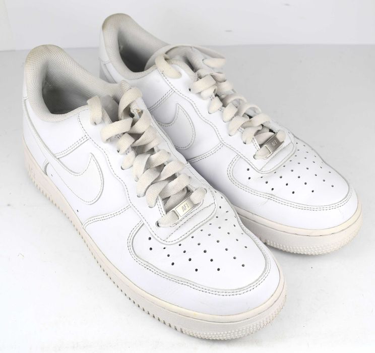 Używane z wadą Nike Air Force 1 '07 LE CW2288 rozmiar 44,5
