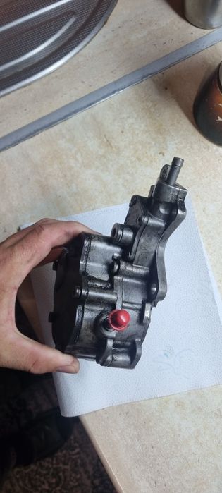 Тандемний насос, тнвд Passat B6, Пасат Б6