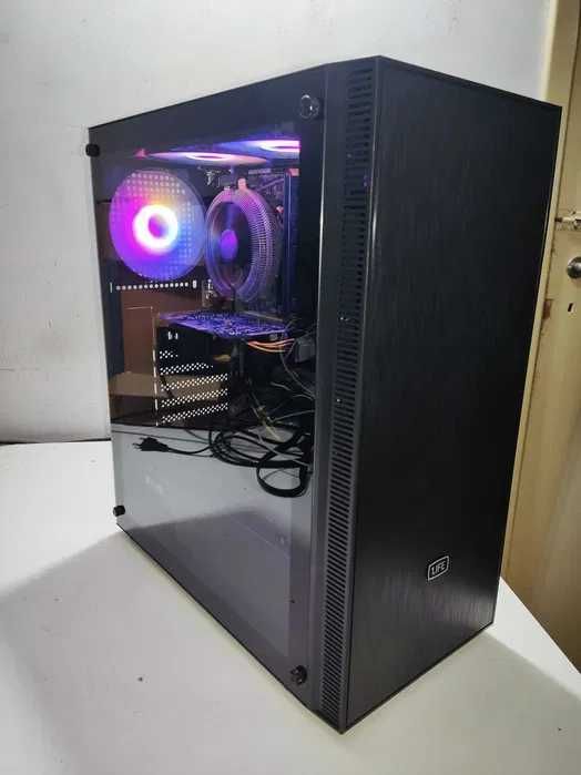 PC Gaming AMD Ryzen 7