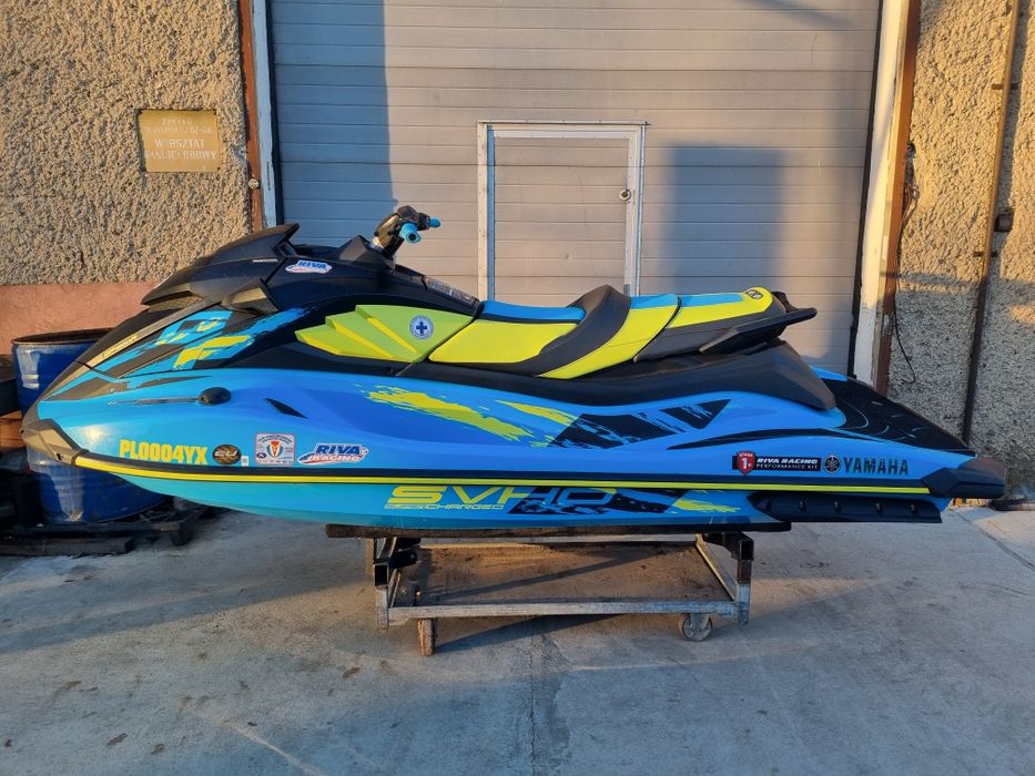 Skuter wodny yamaha gp1800 svho kadłub kompletny