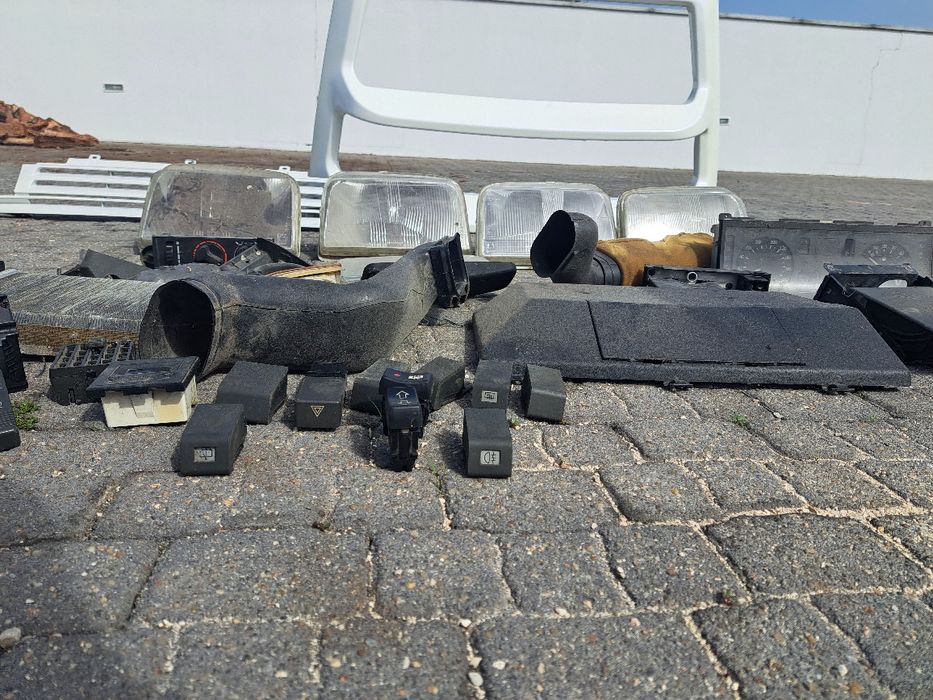 Peças de Renault 5gt turbo