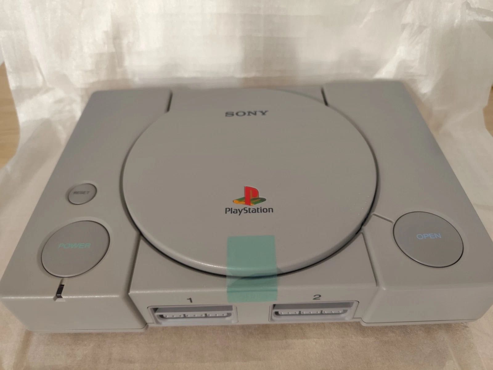 PlayStation scph 1002 B Colecionadores