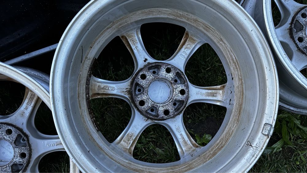 Felgi 16 cali 5x114,3 kia, hyundai, mazda, itd