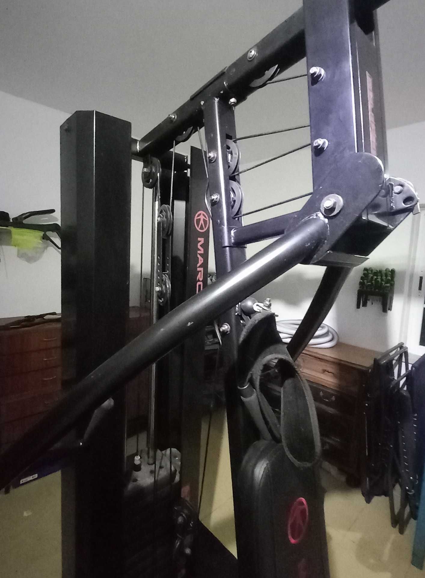 Multi-Funções Eclipse HG5000 Marcy