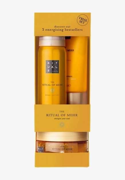 Набір Rituals The Ritual Of Mehr 3 в 1 ритуал мехр
