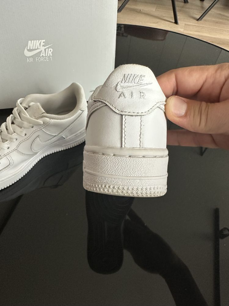 Air Force 1 NIKE AF1 rozmiar 35,5 cm 22,5