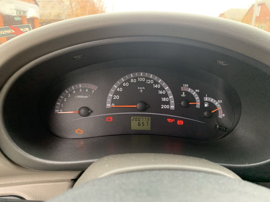 Лада Калина 2007