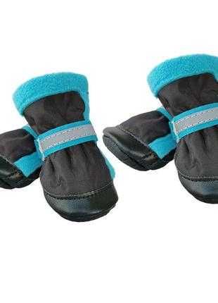 Взуття Черевики для собаки/кішки.