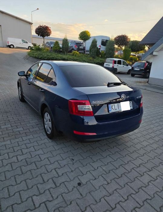 Skoda Octavia 3 2014 rok *polski salon*