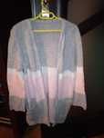 Sweterek w pasy 122