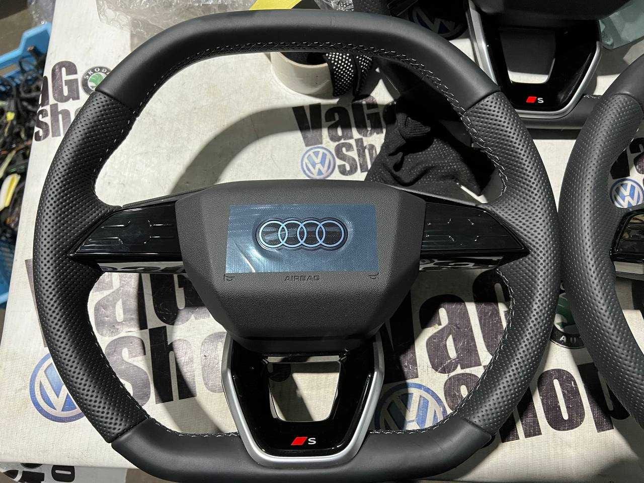 Мультируль Ауди А3 А4 А5 А6 А7 Q2 Q3 Q5 Руль Audi A3 S3 A4 A5 A6 A7