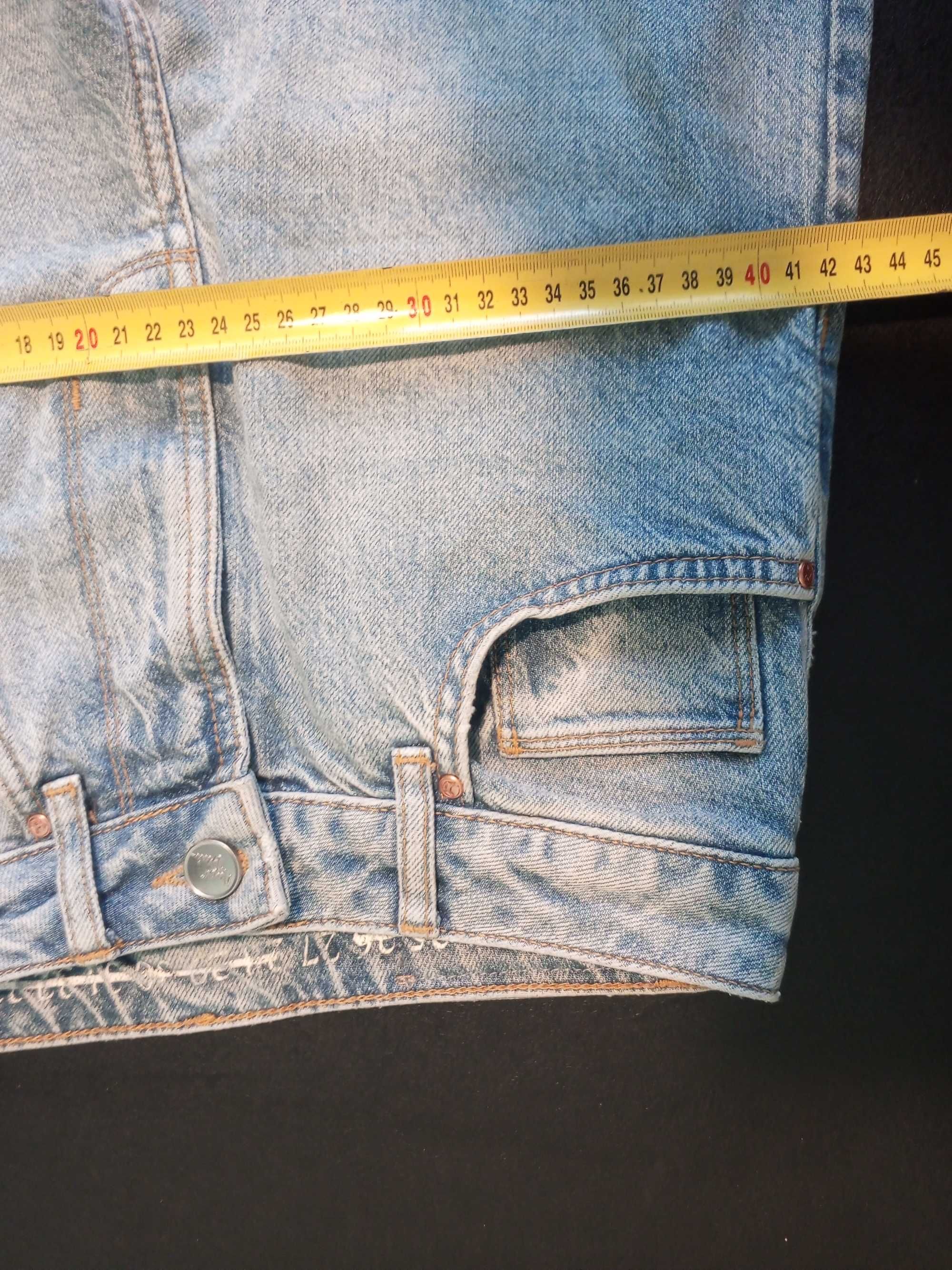 Джинси Tower Jen від Never Denim