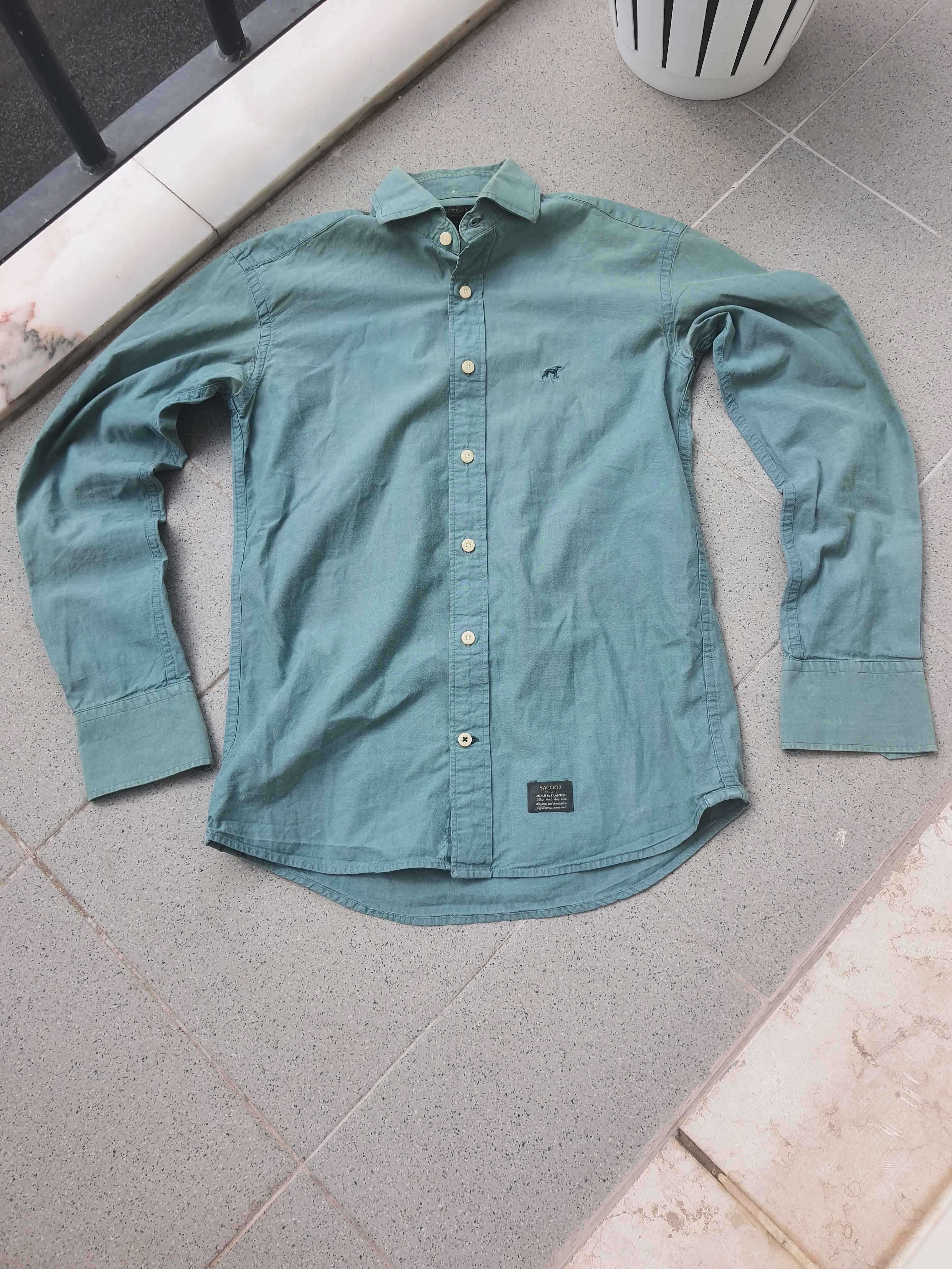 Camisa Sacoor em otimo estado