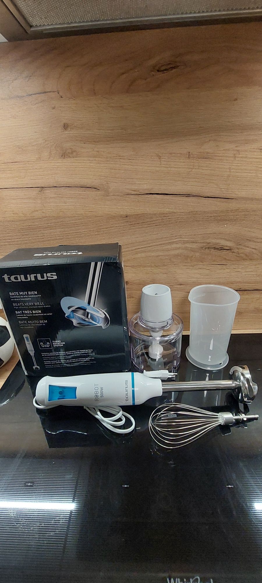 Zestaw Blenderów Taurus