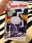 Nowy super mixer