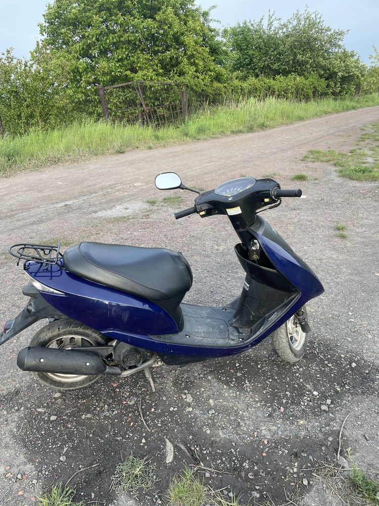 Скутер,моред honda dio62