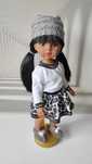Ubranka dla lalki Paola Reina 32cm 4w1