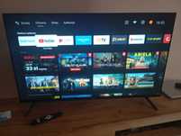 Telewizor kivi 43 cale android TV