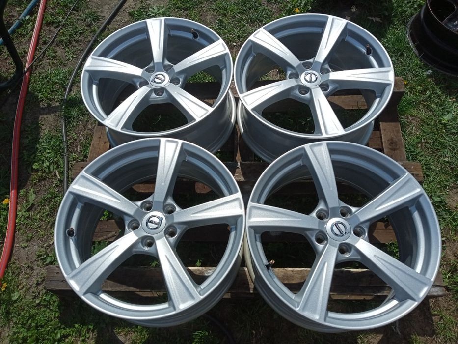 5/108 r18 et42.5 Volvo Ford Ягуар Титани Оргінал