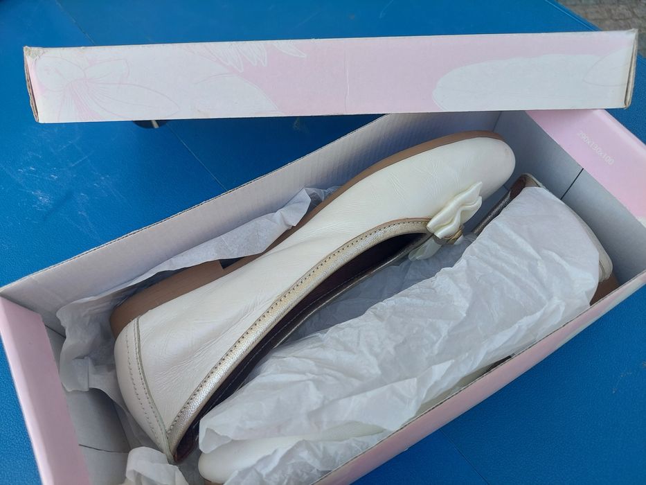 Sapatos de cerimónia de menina 36