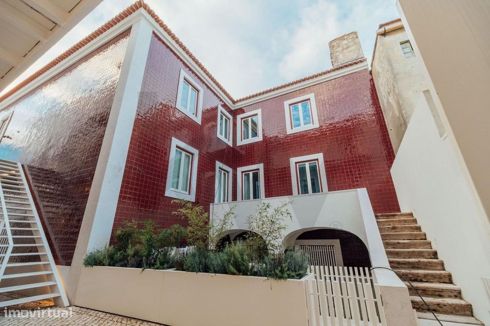 Loft T0 Novo em Belém – Condomínio Villa dos Coches