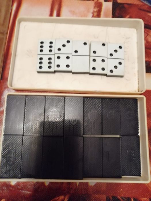 Продам доміно недорого