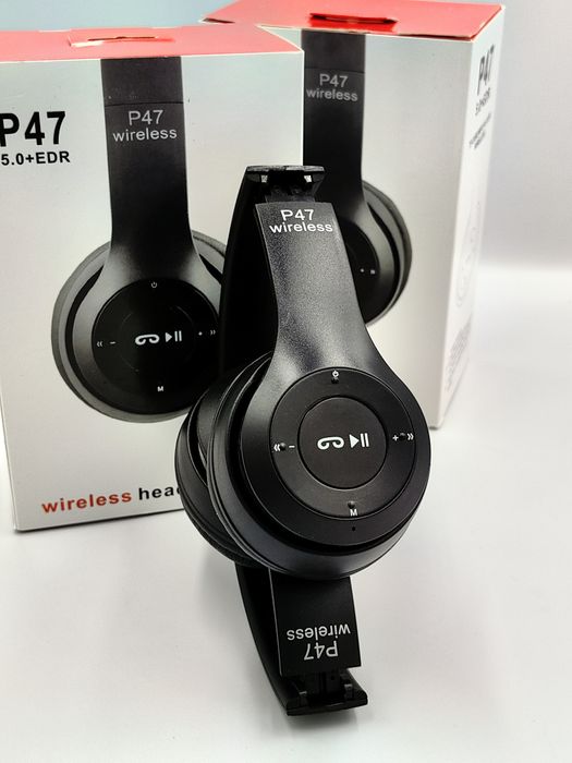 Słuchawki bezprzewodowe Bluetooth Mozos P47