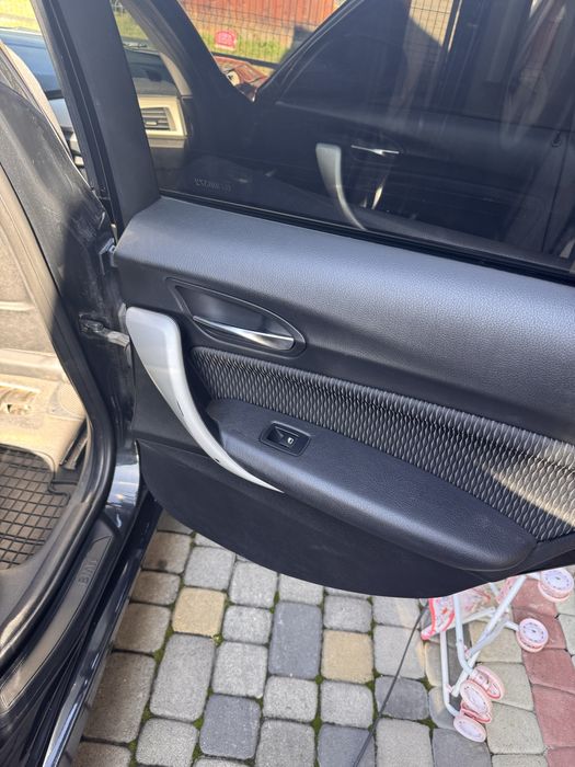 BMW 116d 1 series