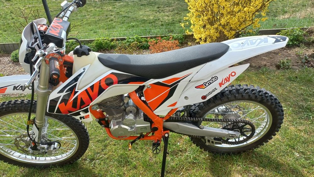 Kayo k2 250 Enduro