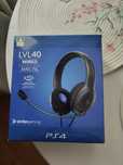 Słuchawki dla gracza PS4 LVL40 pdp gaming