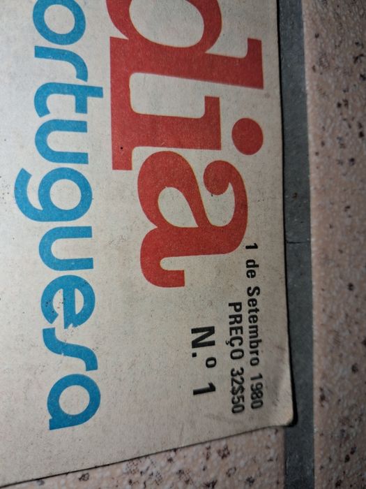 Revista paródia  N.1