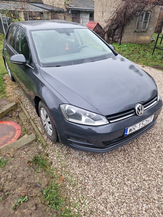 VW GOLF 7 1.4 TSI 122 km Salon Polska