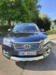 Samochód Toytota Rav4