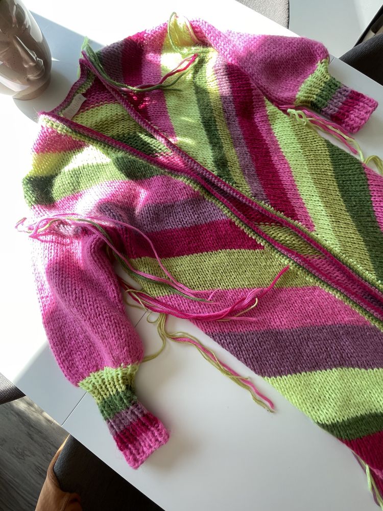 Sweter Vicher oryginał