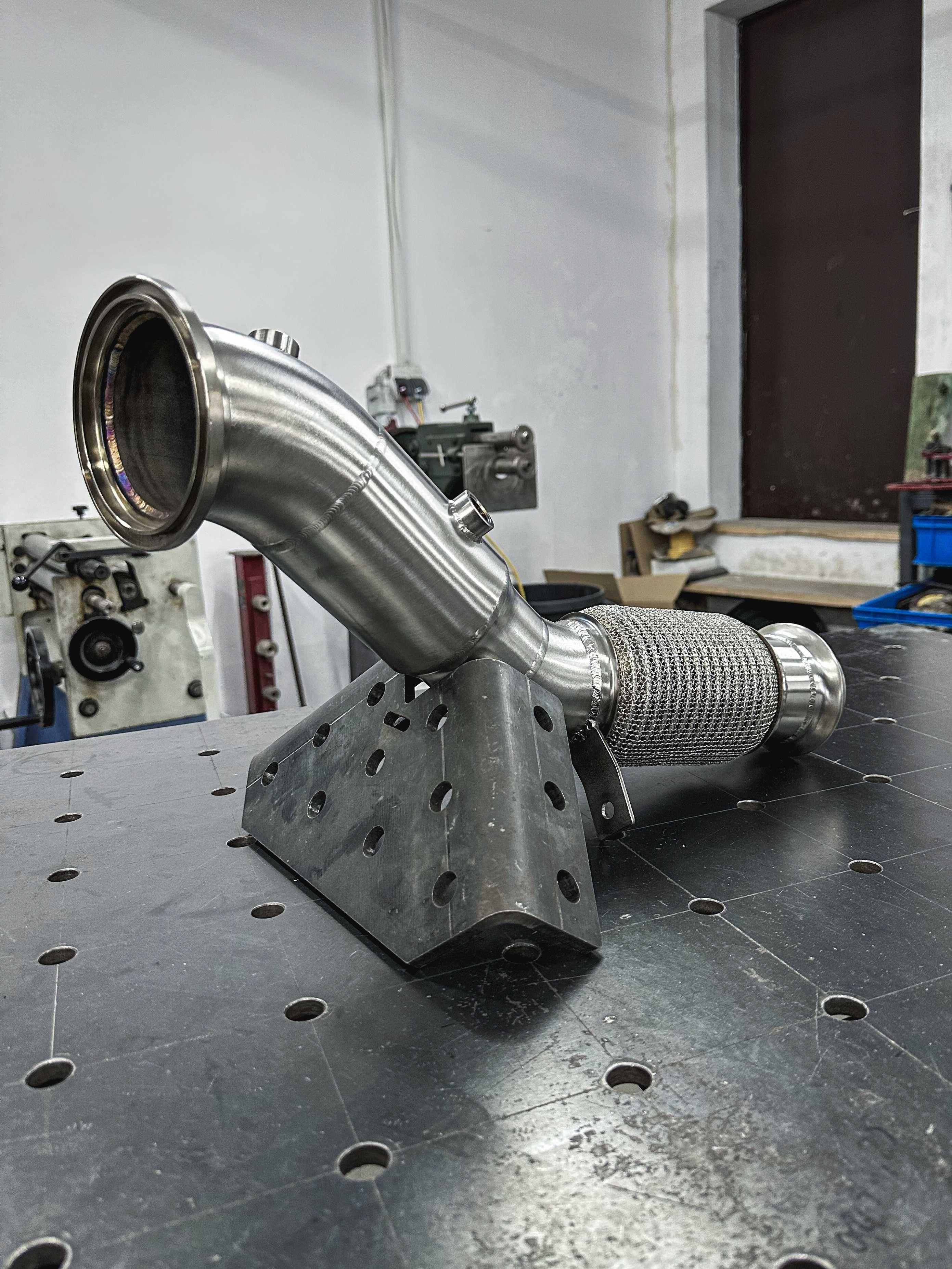 Downpipe BMW B48  F20 F22 F30 G20 G22 G30 G11