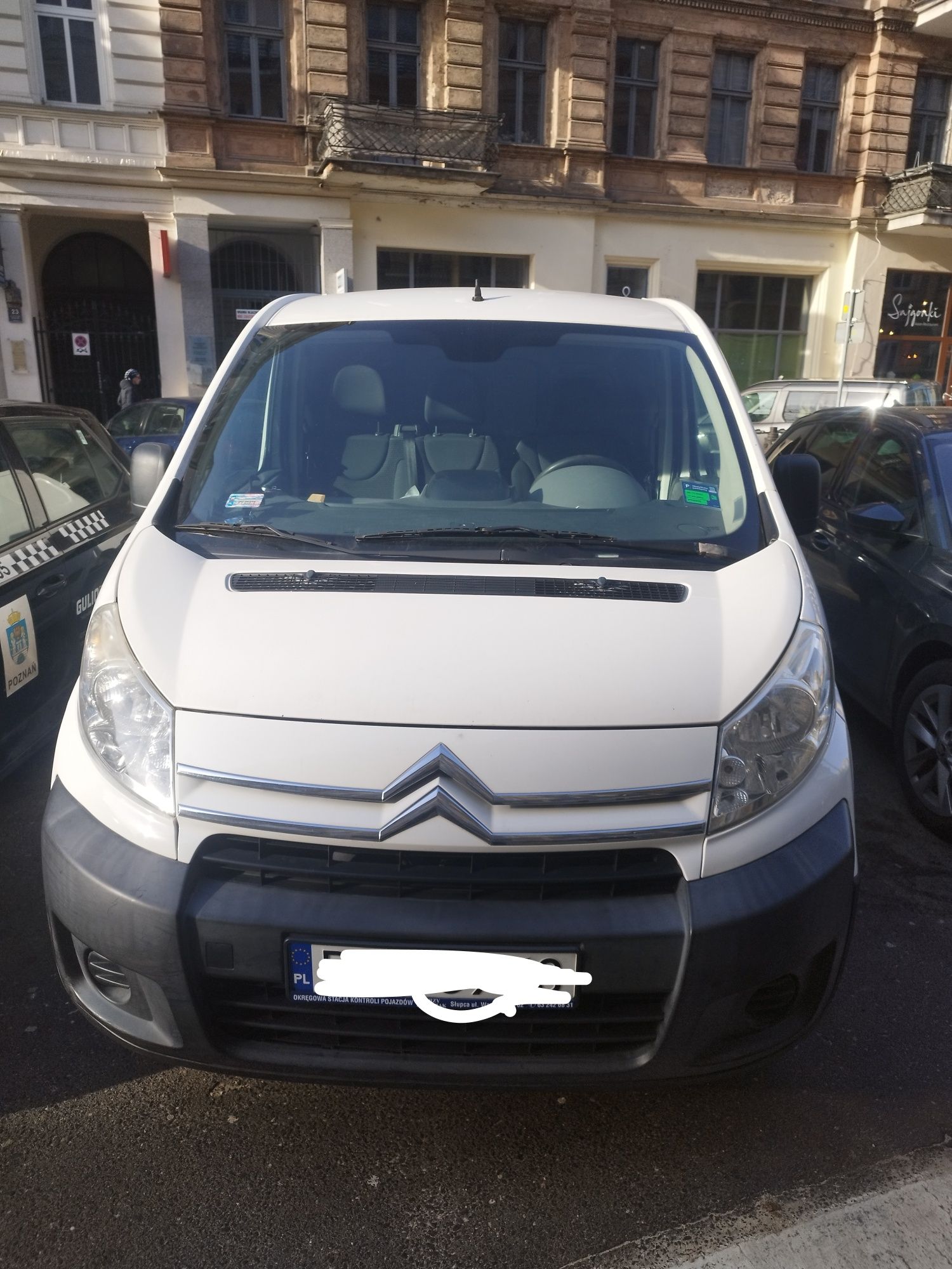 Citroen Jumpy  1.6 Hdi