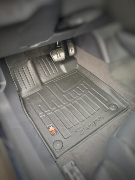 Коврики килимки для Фольксваген ID 4 / iD4 crozz