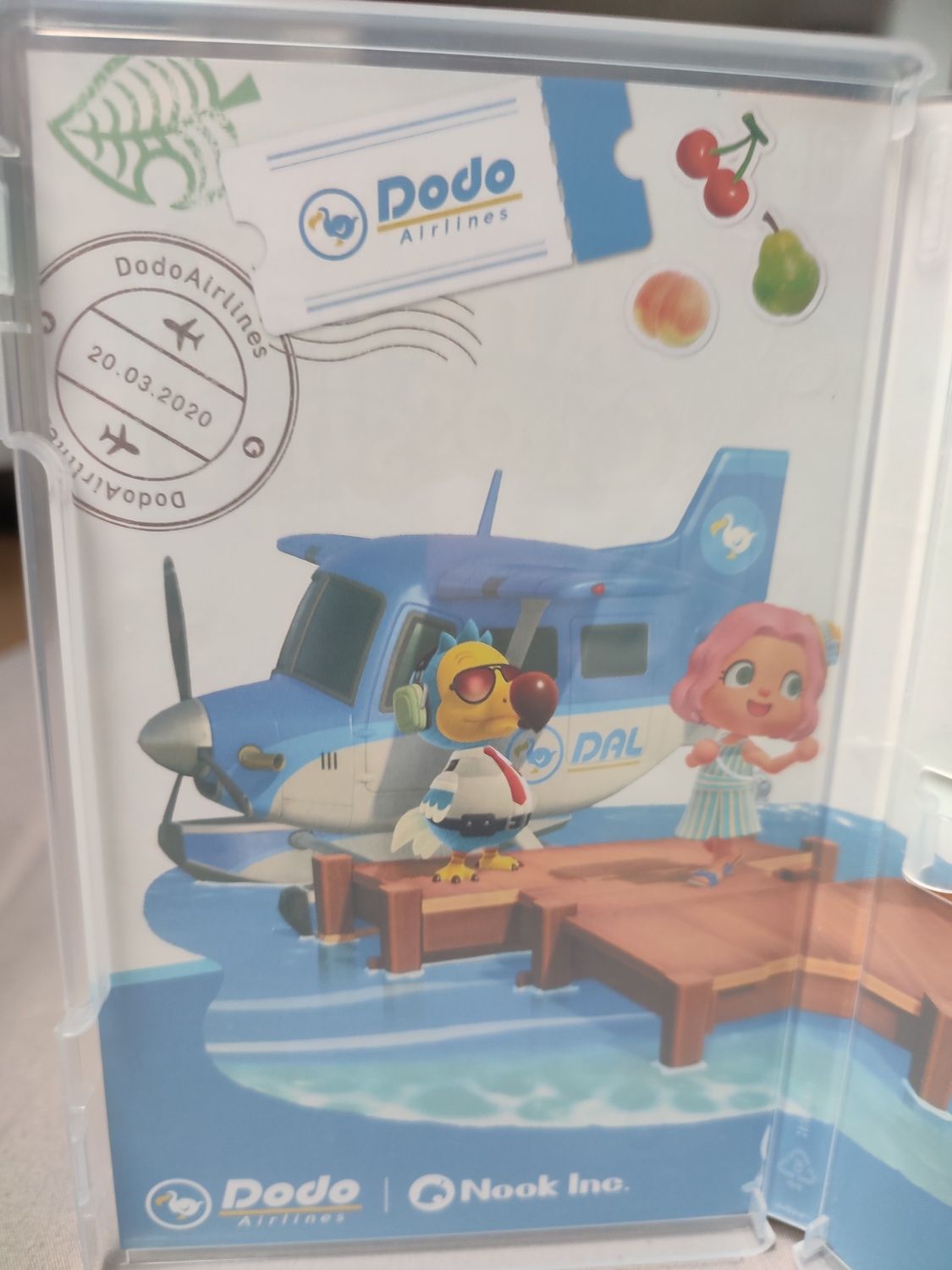 Gra Nintendo Switch Animal Crossing: New Horizons