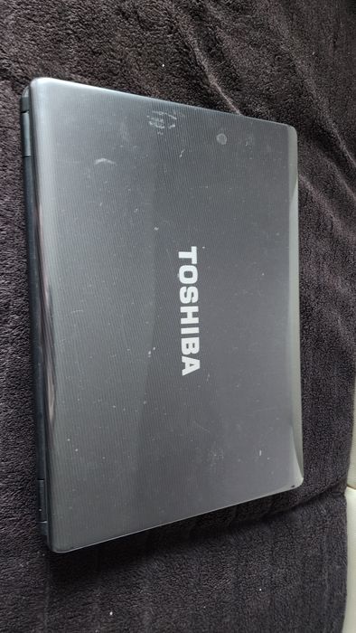 Ноутбук TOSHIBA satellite l 350