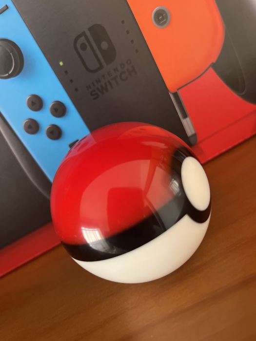 Punho de mudança pokebola