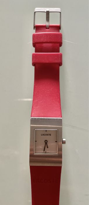 Relógio Lacoste