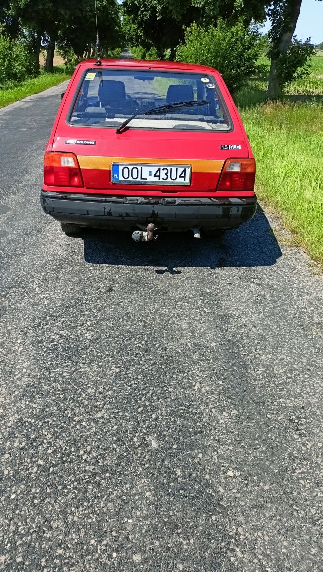 Polonez Caro 1.5