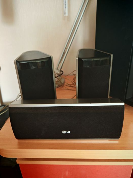 Акустическая система LG LHS-76SBW